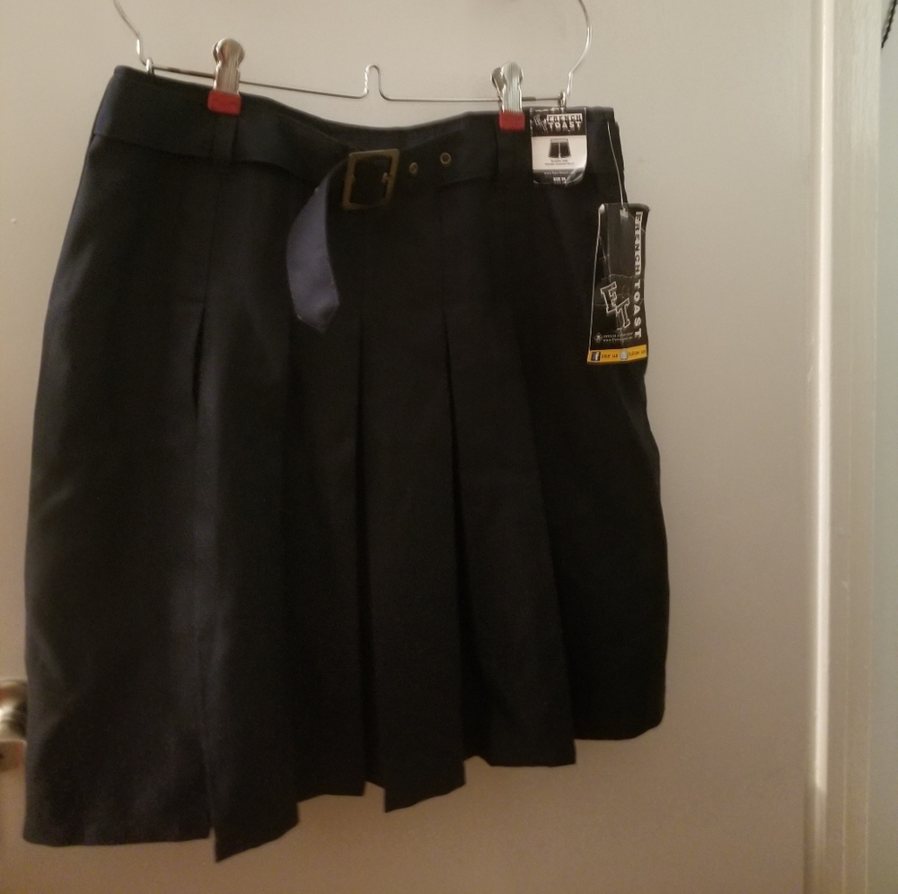 Girls pleated Skirt